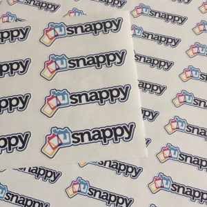 Stickers